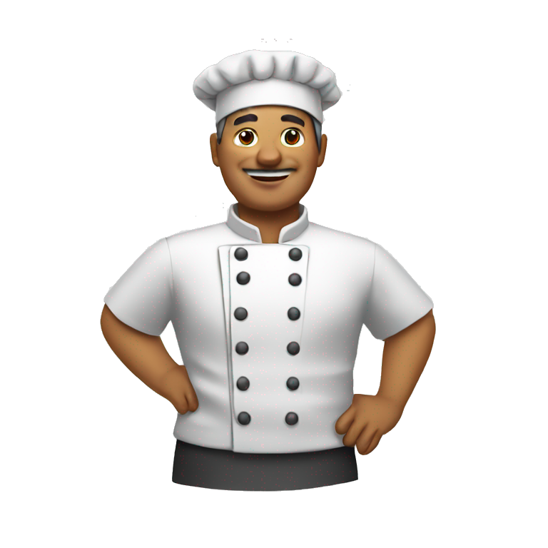 CHIEF cook emoji