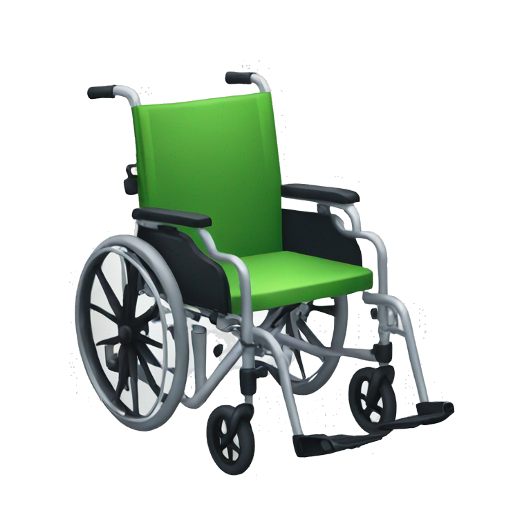 Wheelchair emoji