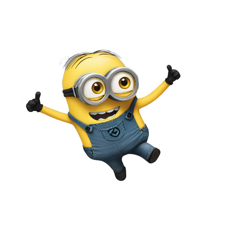 Minion emoji