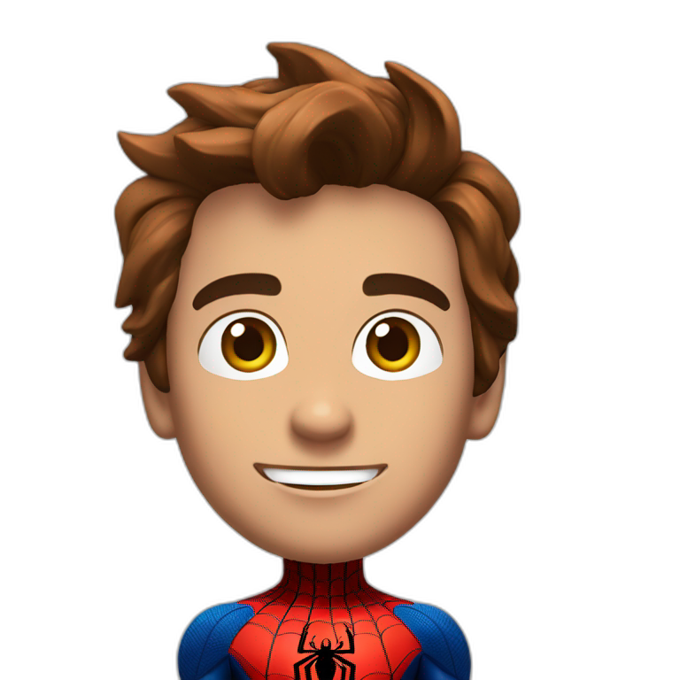 Spiderman 4k for pc emoji