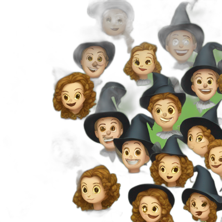 Wizard of oz emoji