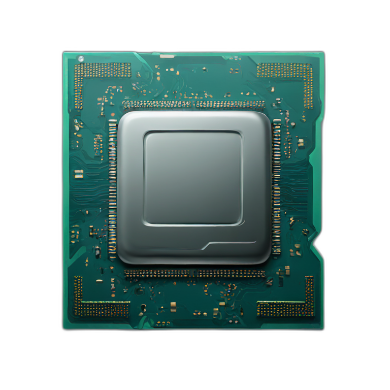 AMD Epyc Processor emoji