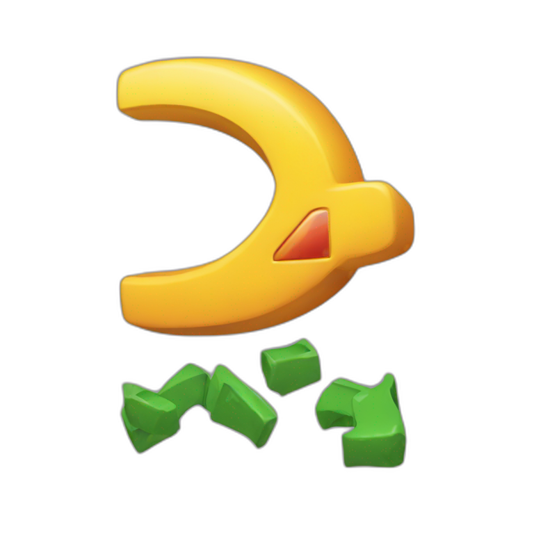 Nintendo 64 logo emoji