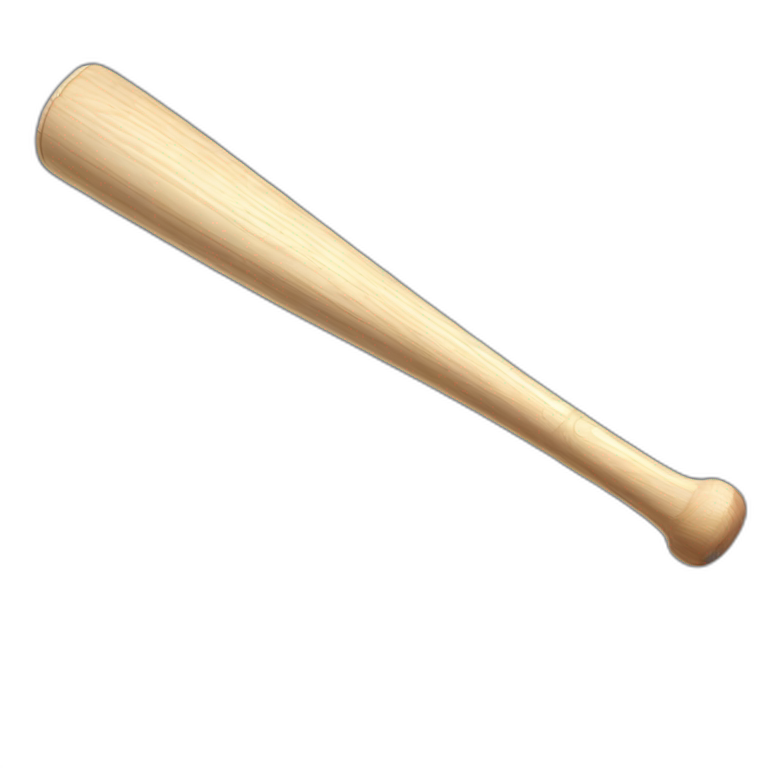 baseball bat emoji
