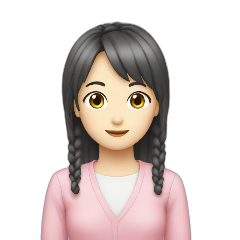 Ai-hoshino emoji