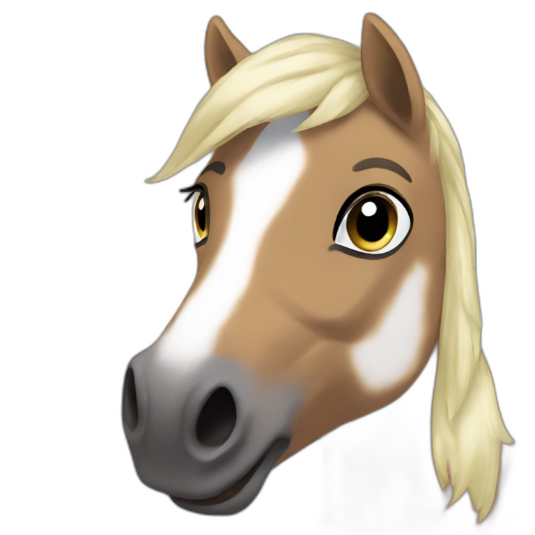 poney emoji