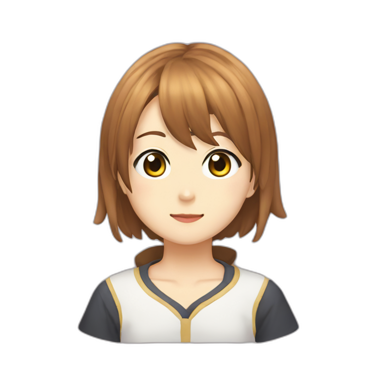 ichika hoshino emoji