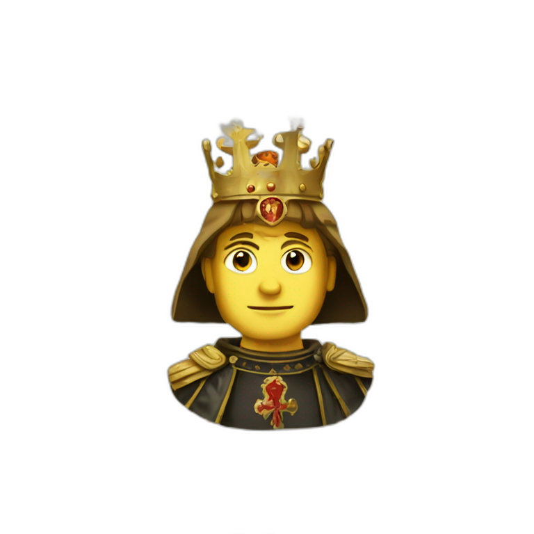 Holy Roman Empire emoji
