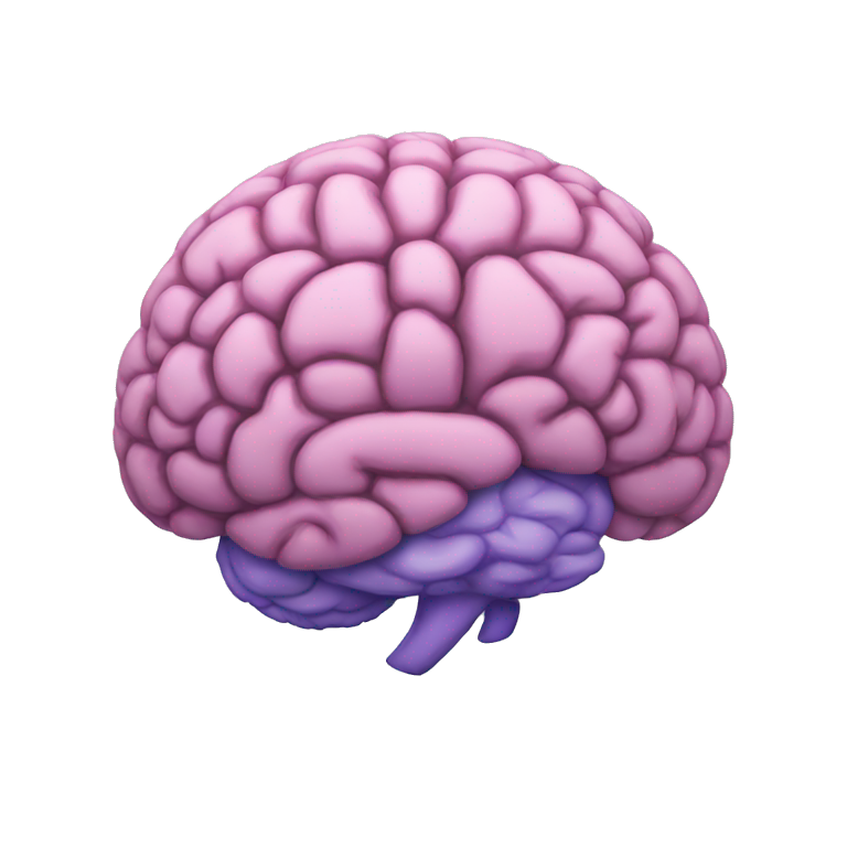 brain emoji