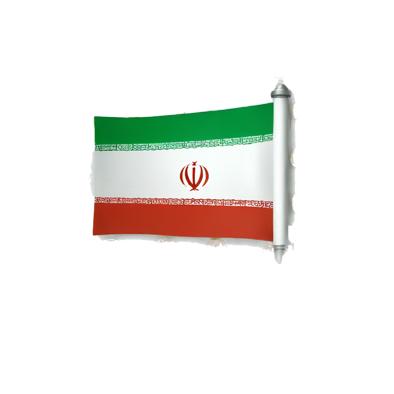 iran flag emoji