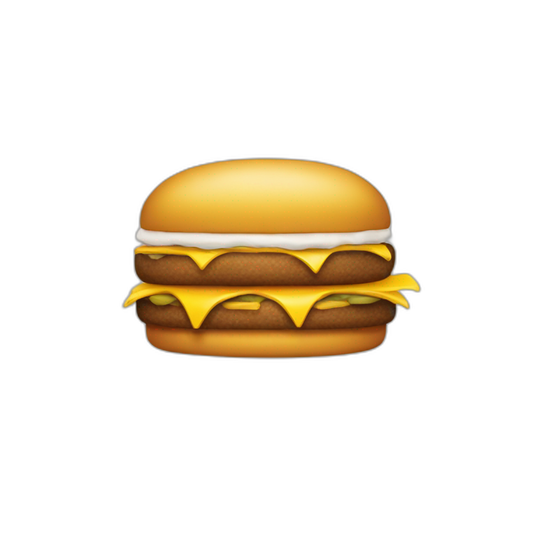 mcdonalds emoji