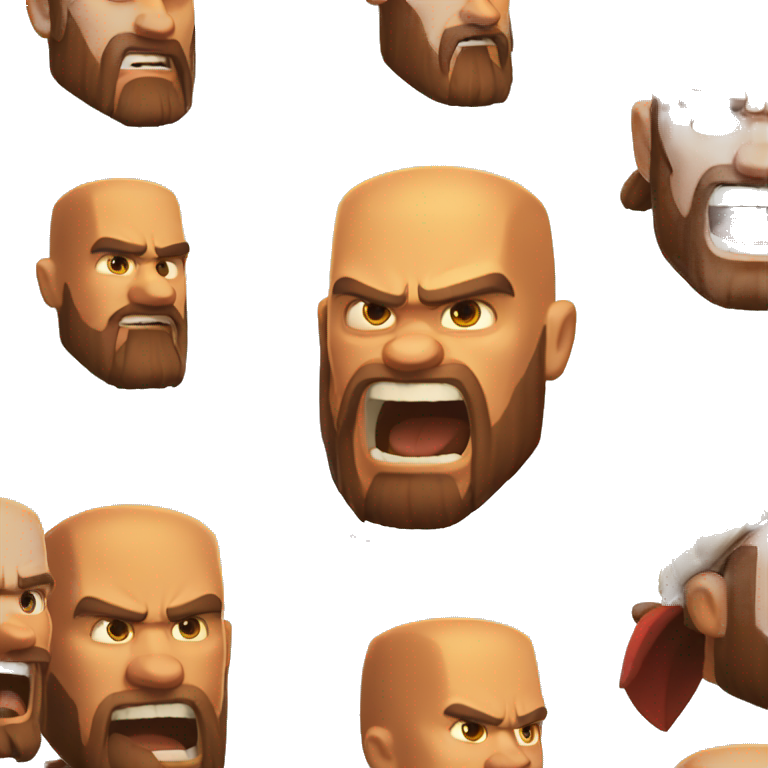 clash of clans emoji