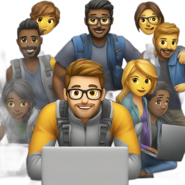 AI Emoji Generator
