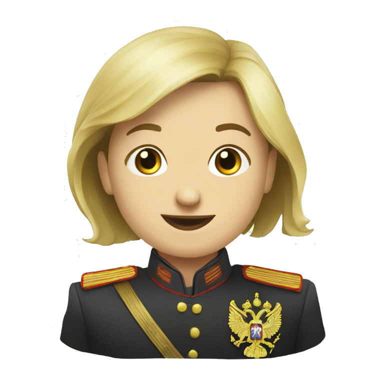Do Not Blab Russia Propaganda Poster emoji