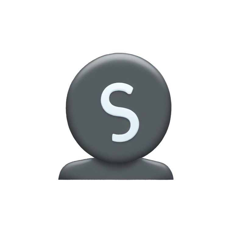 Sigma emoji