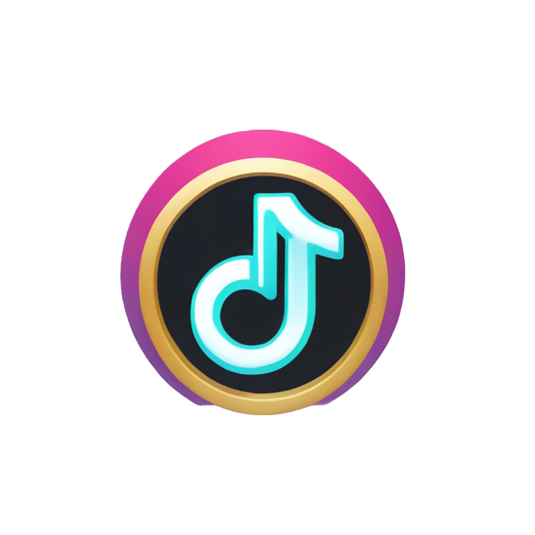 TikTok verified symbol checkmark emoji
