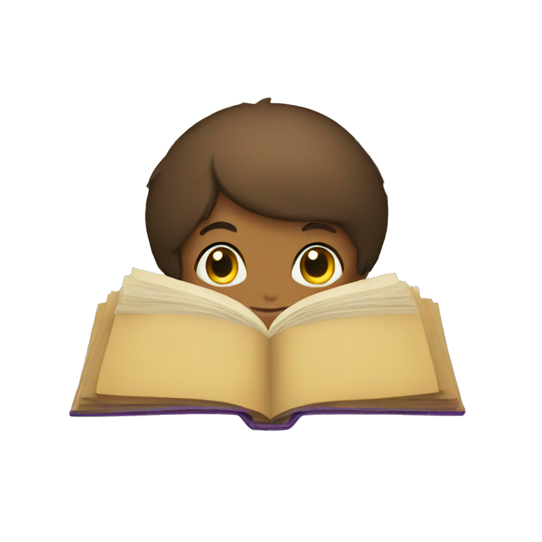 story book emoji