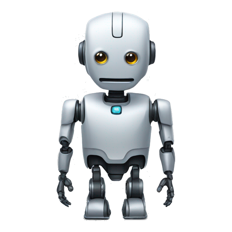 robot ai emoji