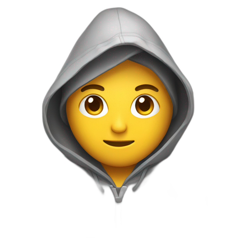 emoji burritos programmer in hoodie emoji