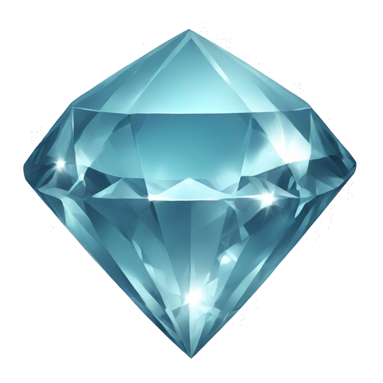Diamond emoji