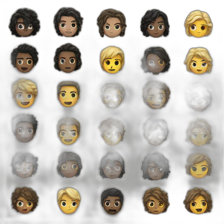  the 100 emoji
