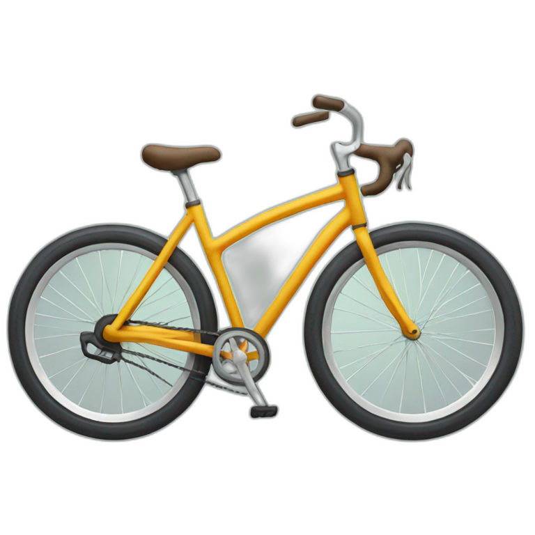 Bycicle  emoji