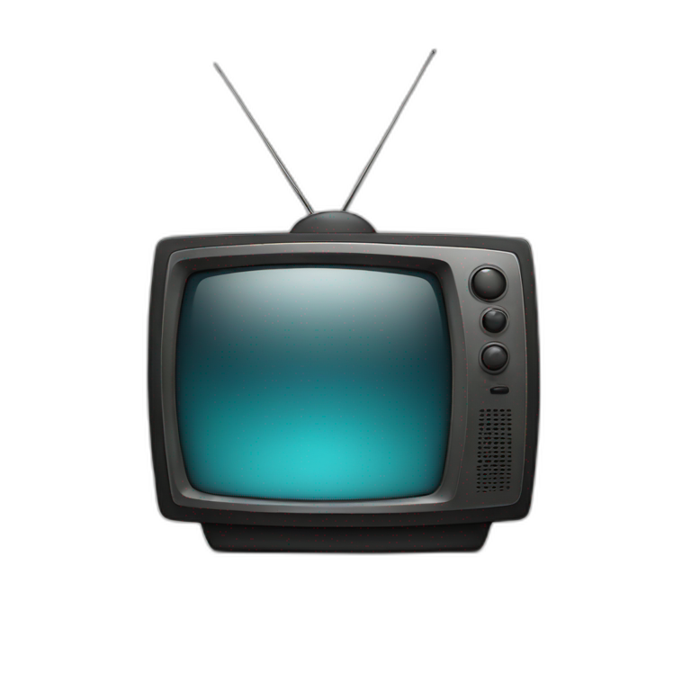 television emoji