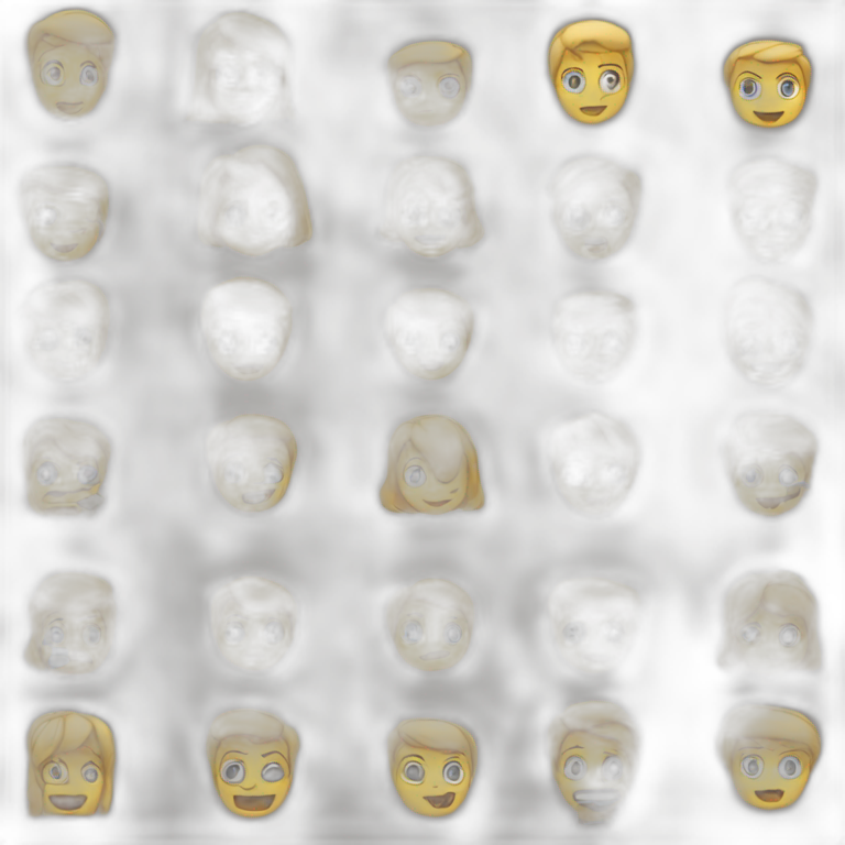 A system can synthesize user activity emoji