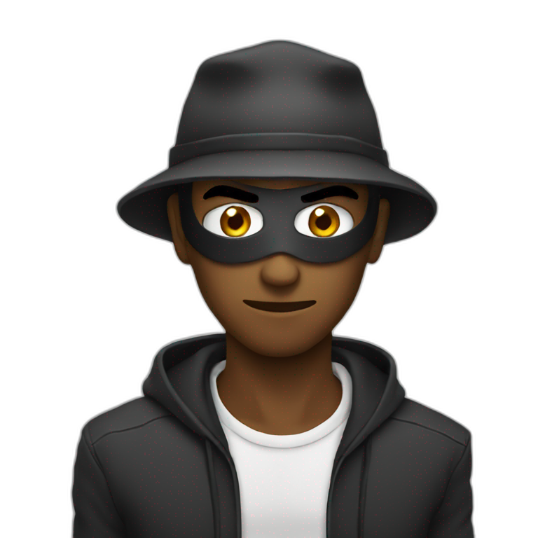 Robber emoji emoji AI Emoji Generator ️ Sinta a emoção do jogo do Lens