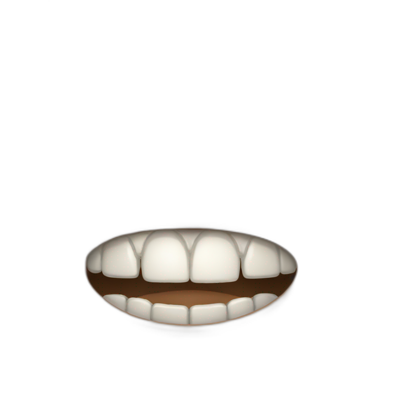 Guy with buck teeth emoji
