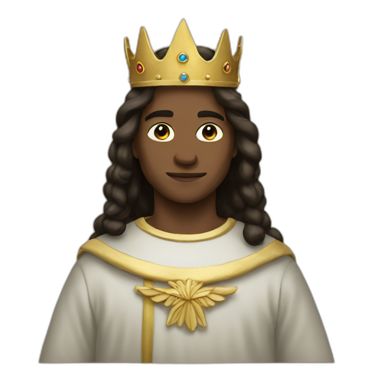 Kingdom of Heaven emoji
