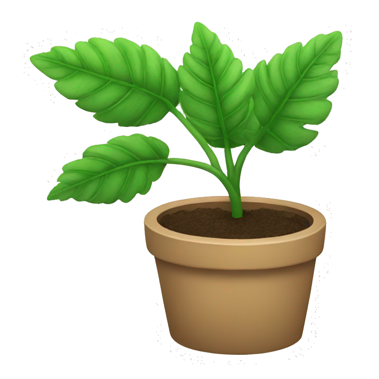 Plant emoji