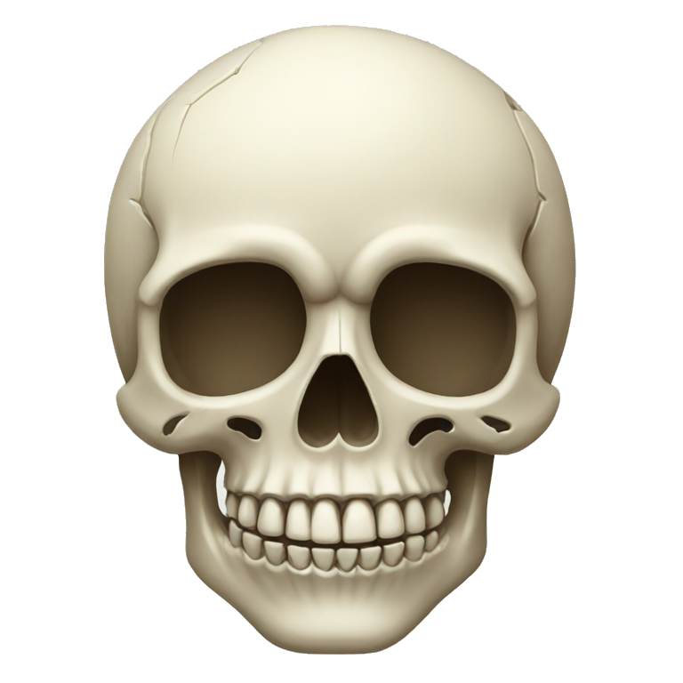 skull emoji