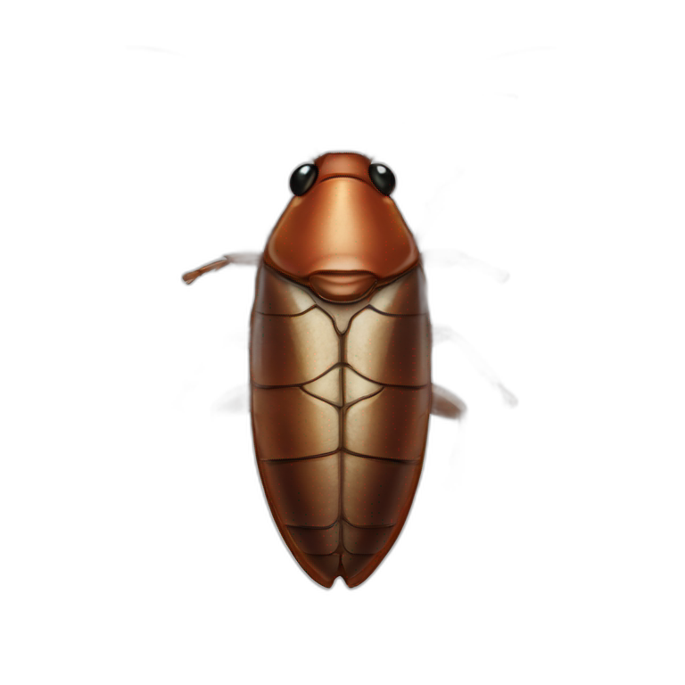 cockroach  emoji