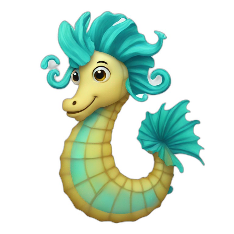 sea ​​Horse emoji