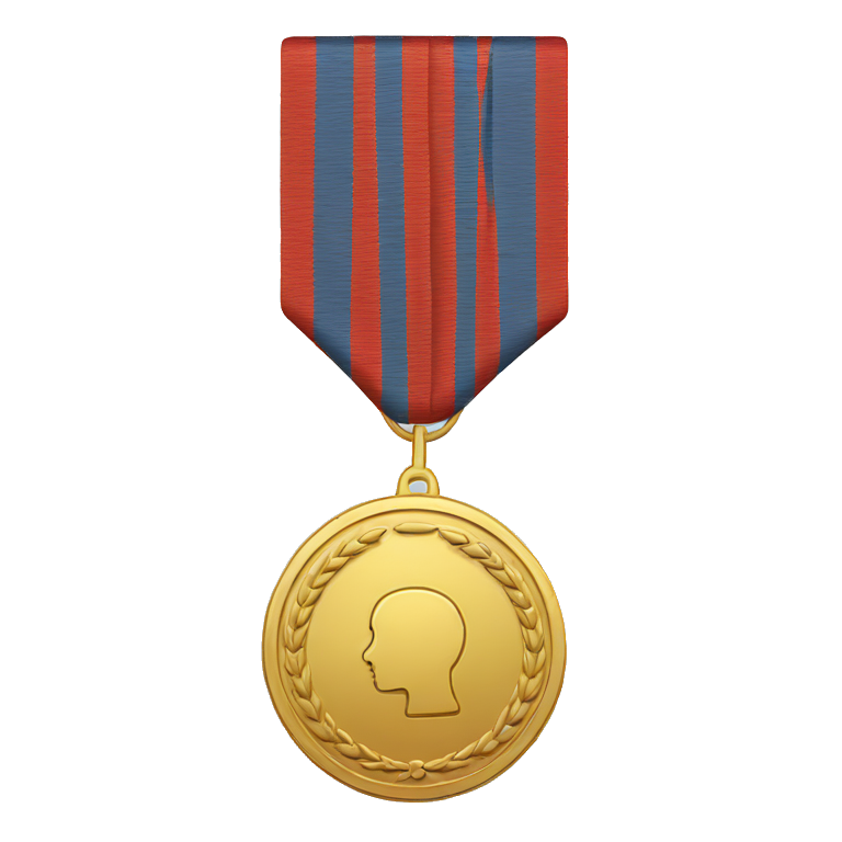 medal emoji