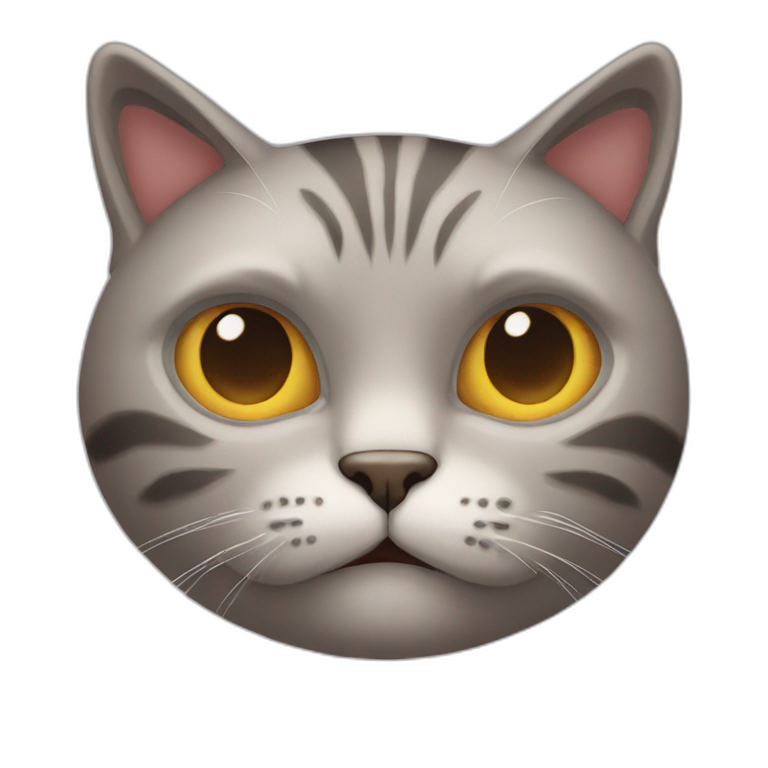 see-no-evil cat emoji