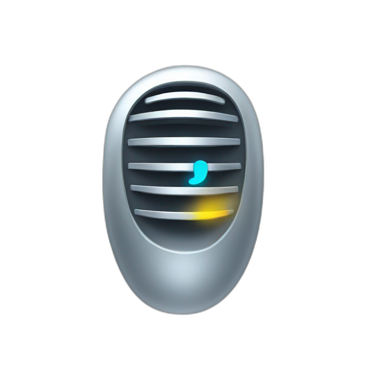 voice fingerprint for music emoji