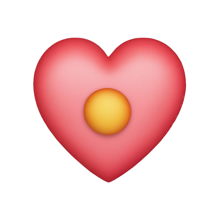 Heart lgbt emoji