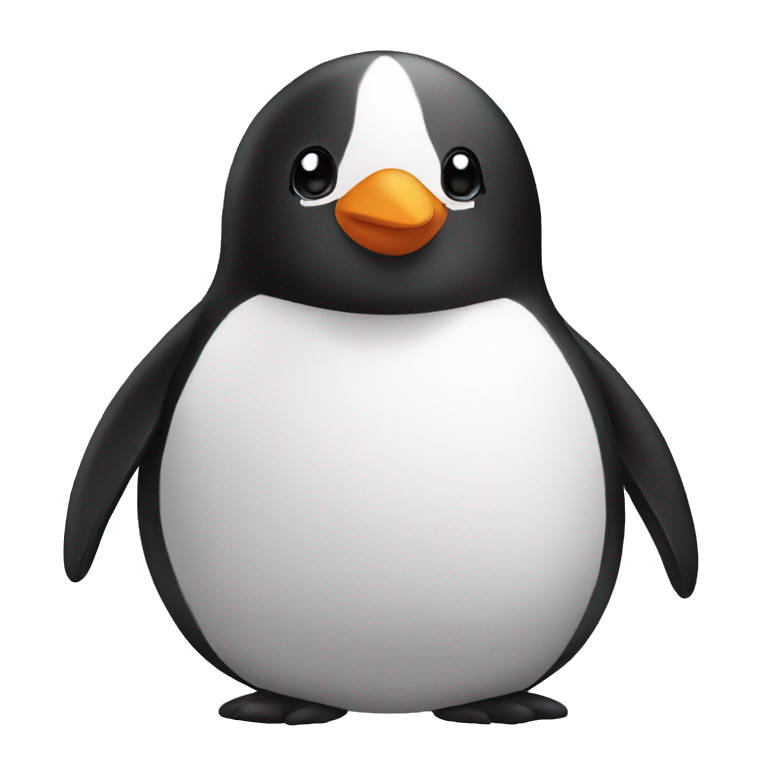 pingüino emoji