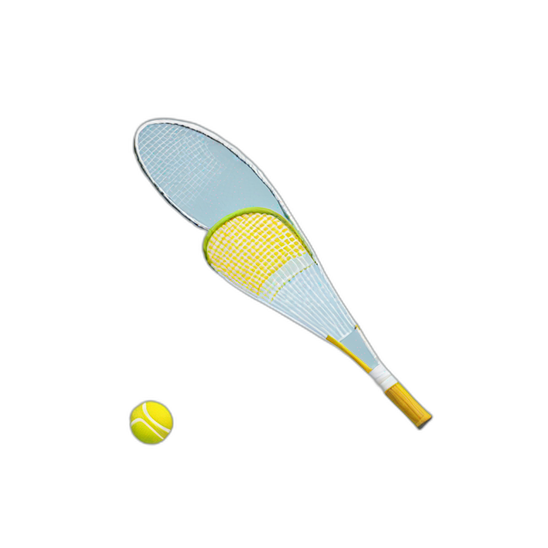 Badminton ? emoji
