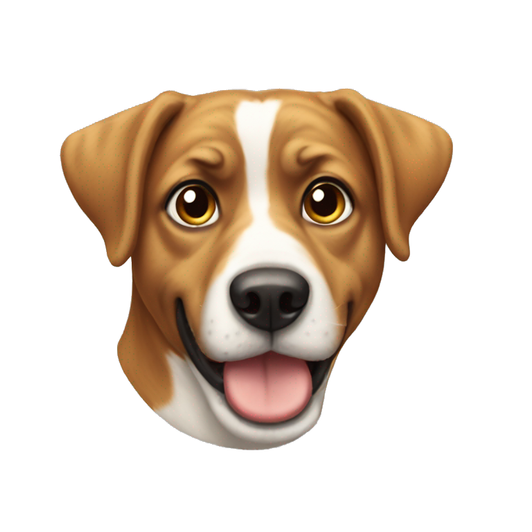 The best dog emoji