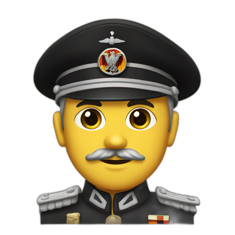 German Reich emoji