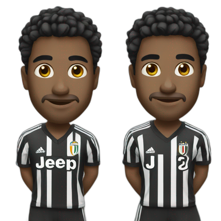 Juventus emoji