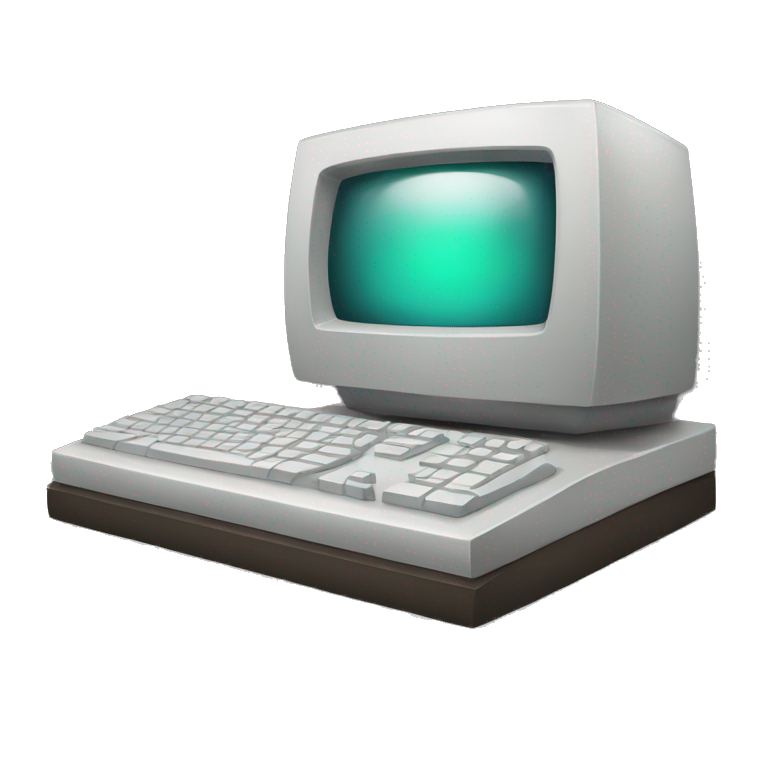 computer modern emoji
