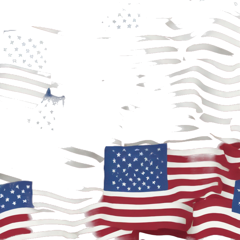 american flag emoji