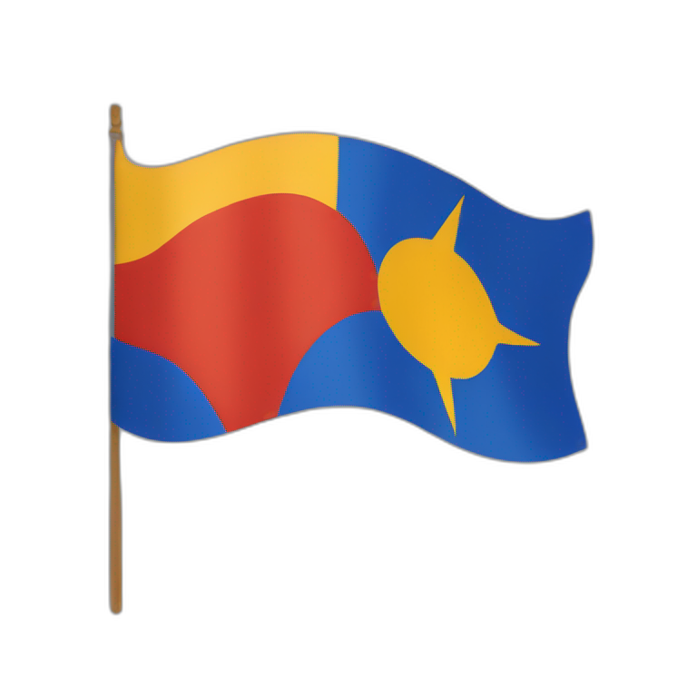 kabyle flag emoji