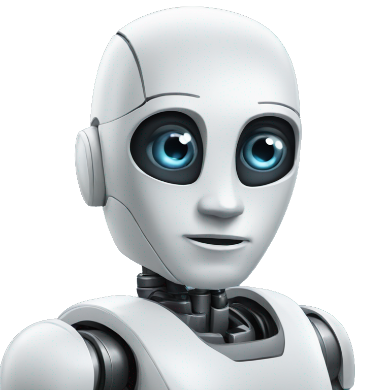 AI Robot emoji