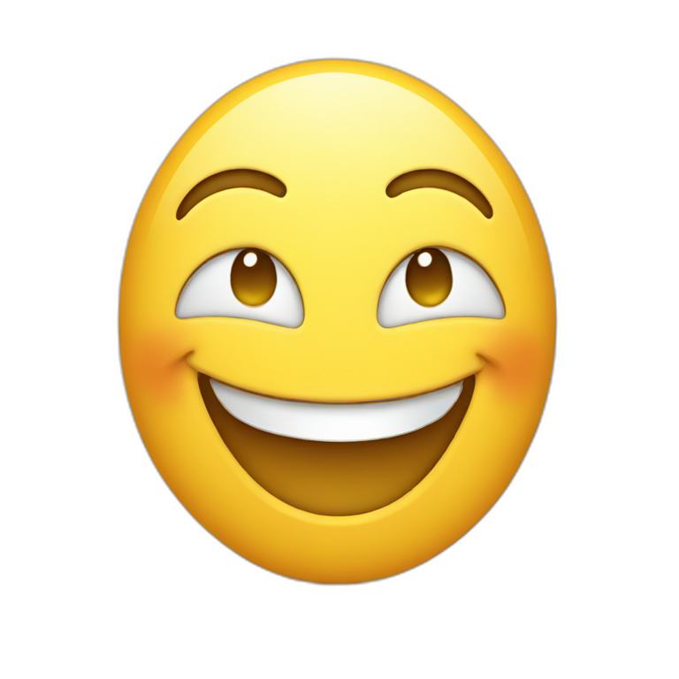Grinning emoji face emoji