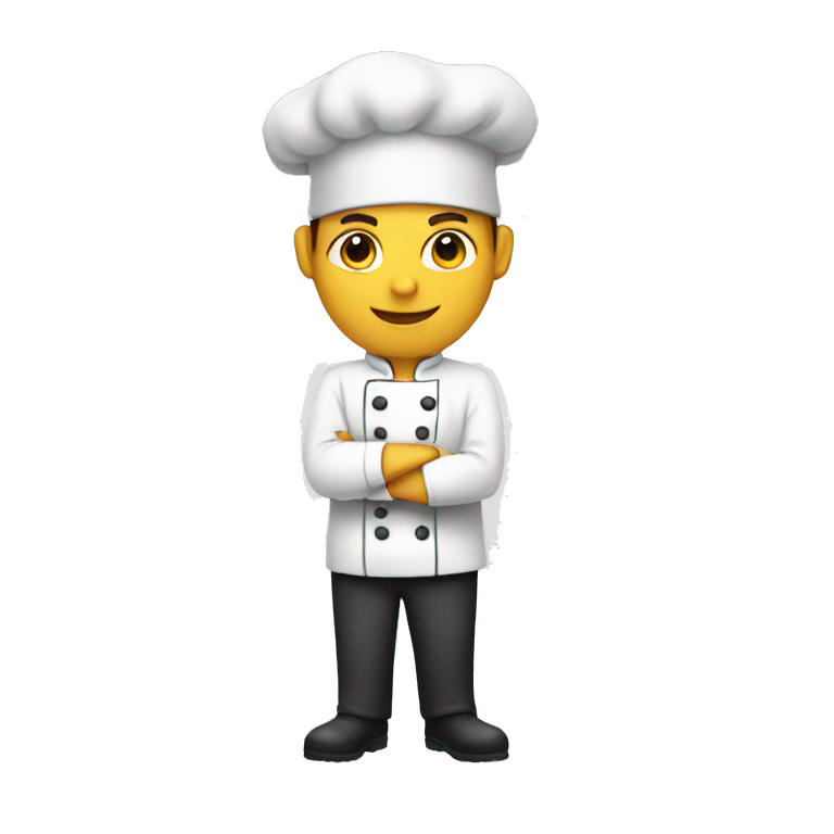 chef admin emoji
